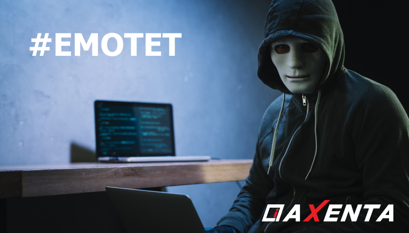 EMOTET AXENTA