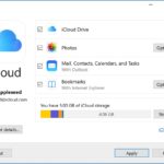iCloud Apple