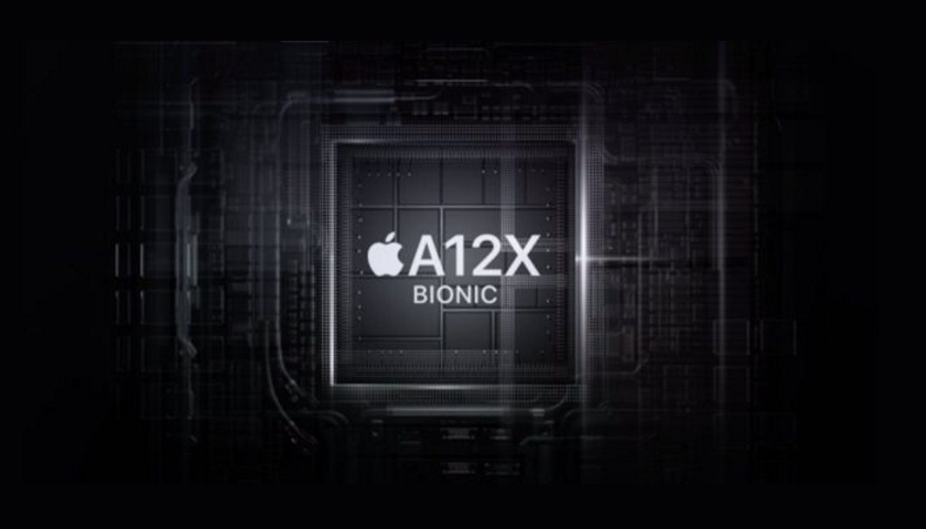 A12X bionic chip Apple iPhone