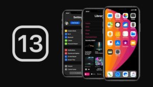 iOS 13