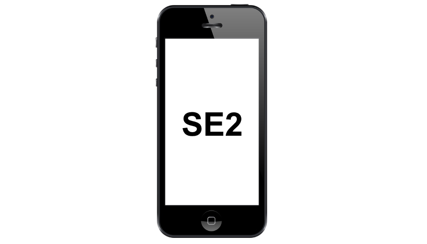 iPhone SE2