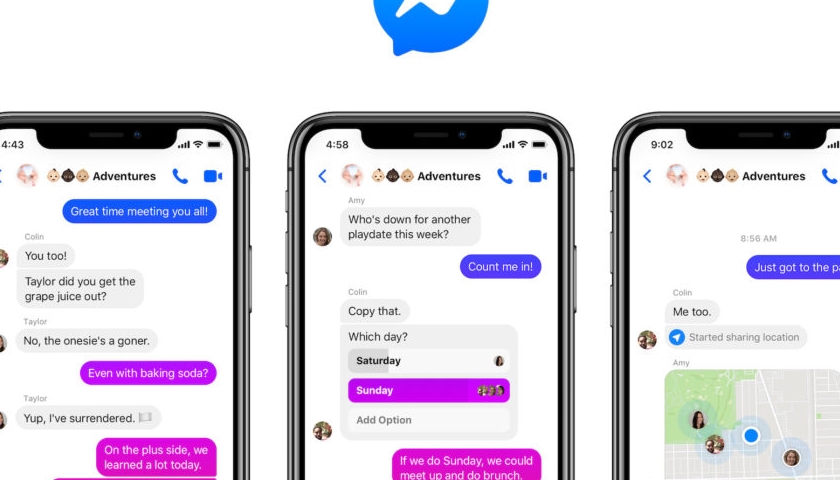 ictnn sk messenger