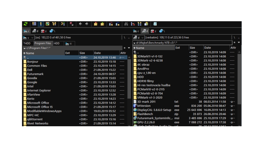 Total Commander 9.5