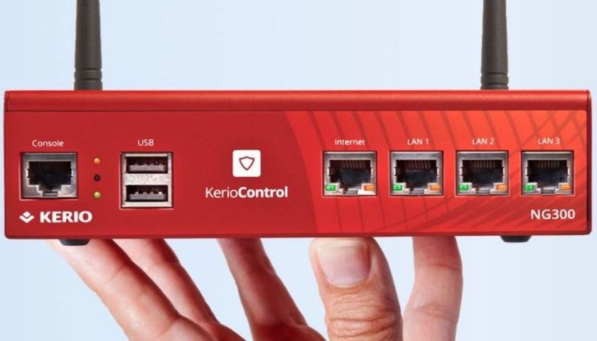 GFI VPN Kerio