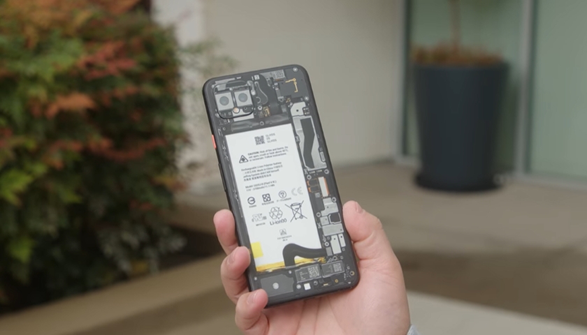 Google Pixel 5