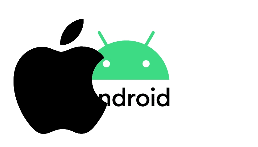 Apple Android
