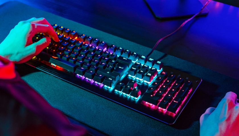 Niceboy keyboard