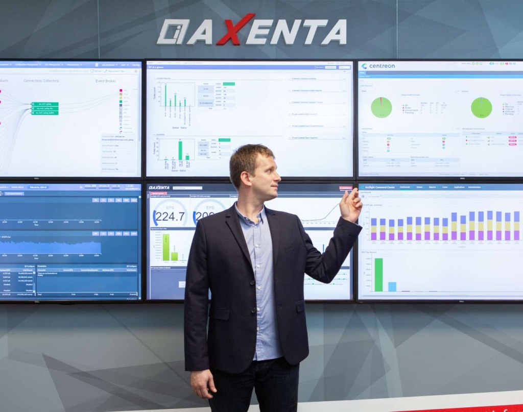AXENTA CyberSOC