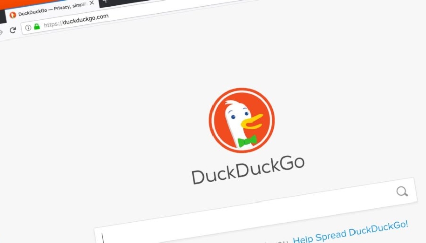DuckDuckGo browser