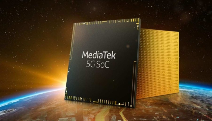 MediTek 5G SoC