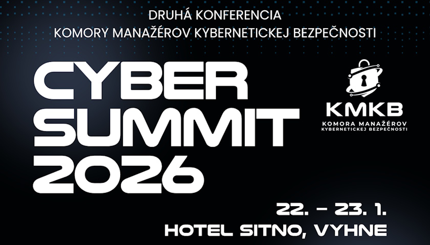Konference Cyber ​​Summit 2026