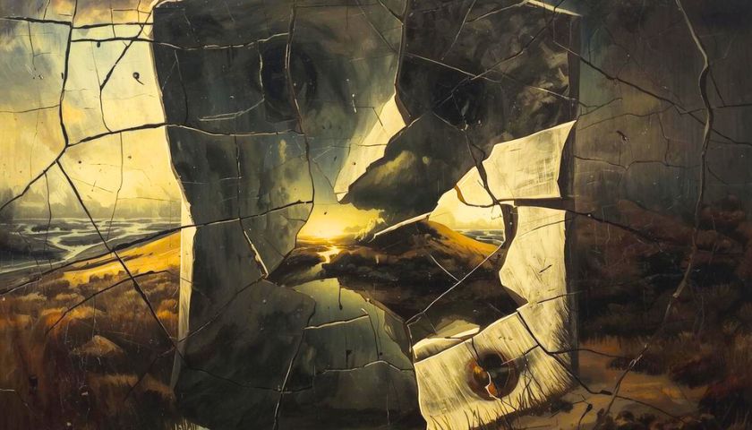 realita je kontrolovanou halucináciou generovanou naším mozgom