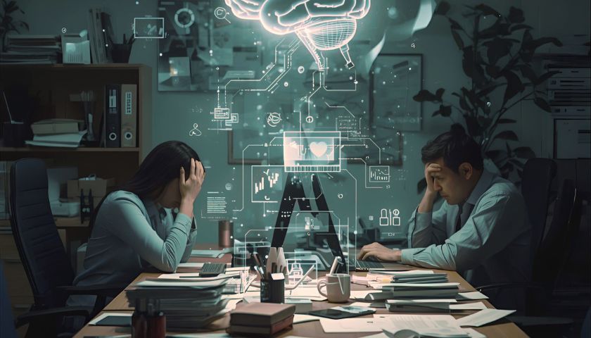 Dajte si pozor na workslop Umelá inteligencia môže pridávať viac práce než ušetriť