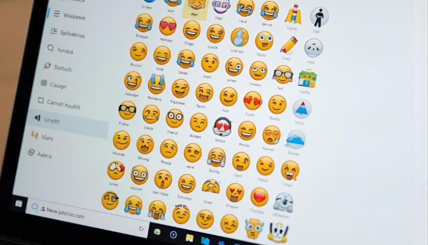 Nové Emoji vo Windows drobná zmena ktorá poteší