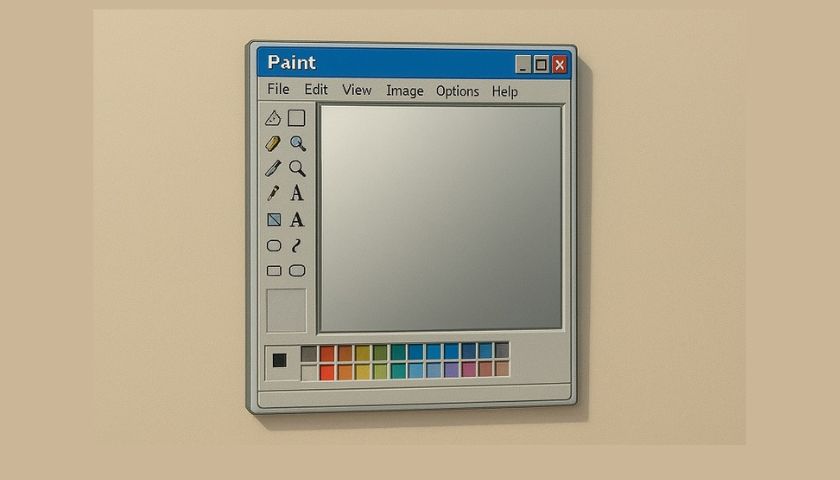 Pamätáte si ešte Microsoft Paint Teraz sa v ňom môžete vidieť
