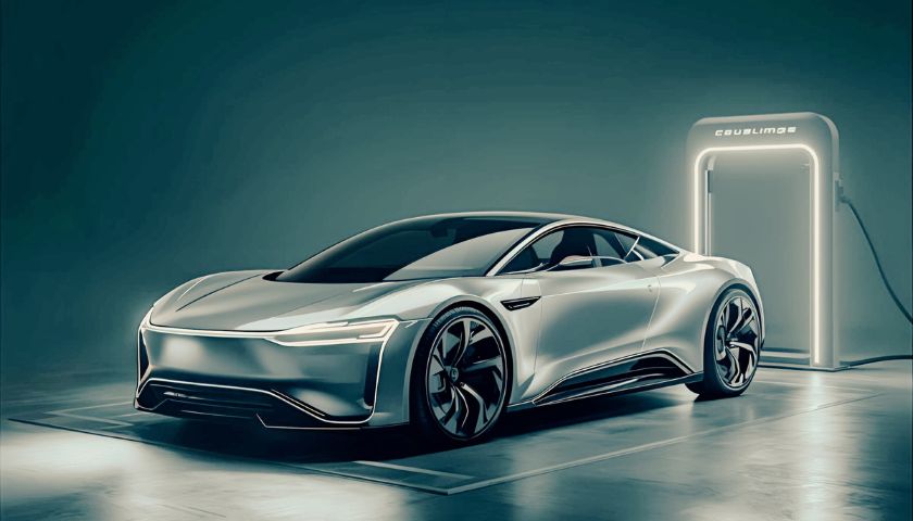 Prelomová batéria nabije elektromobil na dojazd 800 km len za 12 minút