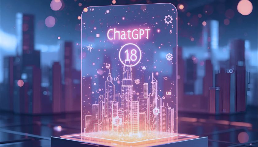 ChatGPT bude sledovať vaše konverzácie a na základe toho si môže vyžiadať potvrdenie vášho veku