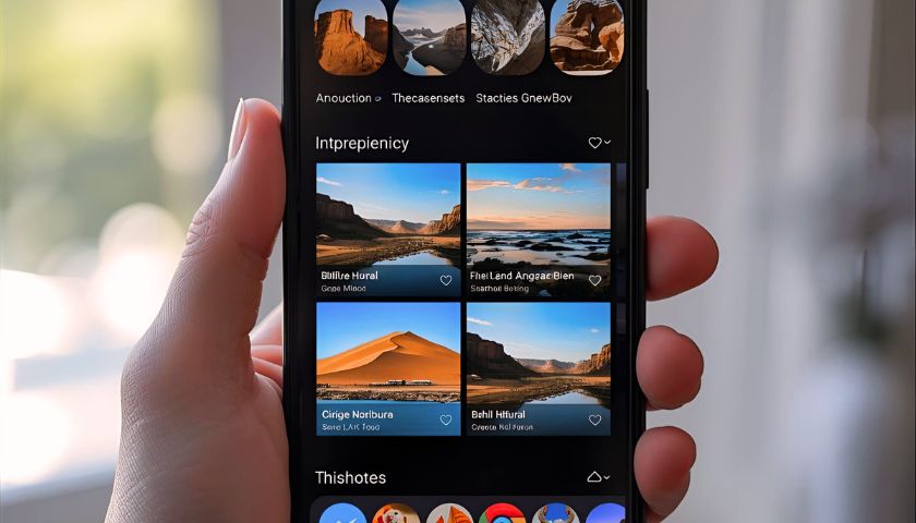 OneDrive dostane novú galériu obrázkov