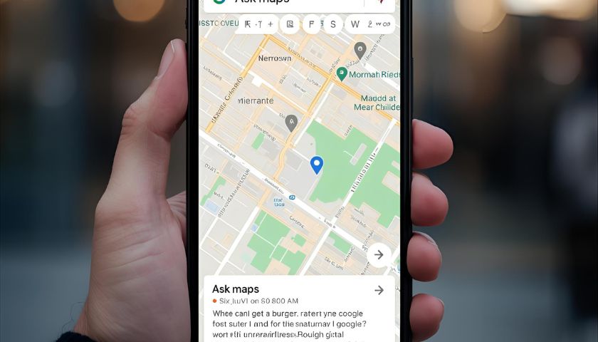 Prepojenie Gemini s Google Mapami prináša úplne novú úroveň digitálnej navigácie