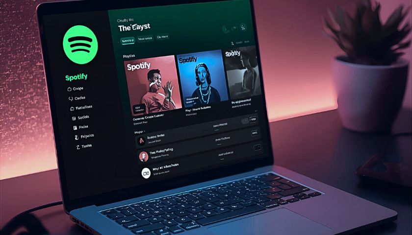 Vygenerujte si playlisty pomocou ChatGPT