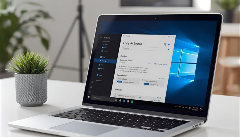 Windows 11 uľahčí kopírovanie a hľadanie