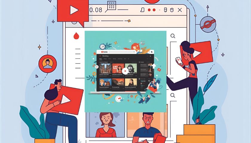 YouTube dostáva nový dizajn