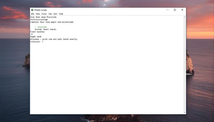 Poznámkový blok vo Windows 11 dostáva 2 nové funkcie