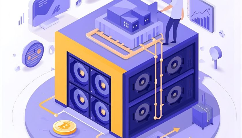 Revolúcia v ťažbe kryptomien Slováci prišli s najlepšou metódou pre rok 2025