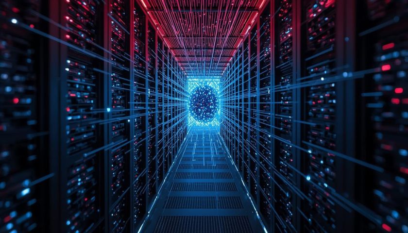 Superpočítač Perun v Bratislave výpočtová infraštruktúra vstupuje do éry umelej inteligencie