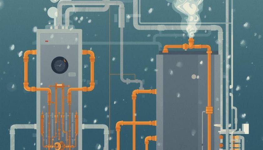 Inteligentný ohrev vody využíva prebytočné teplo z okolitého vzduchu