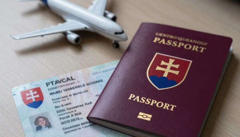 Na toto myslite, ak cestujete lietadlom z Bratislavy do Košíc