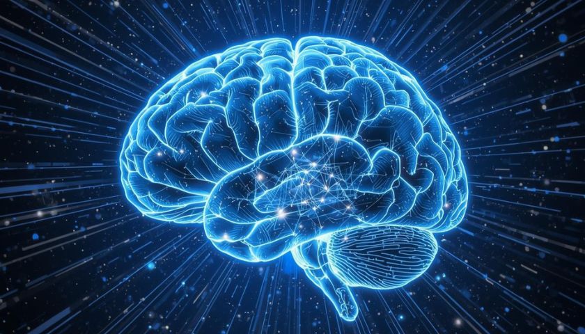 Náš mozog je možno len prijímačom vesmírnej inteligencie