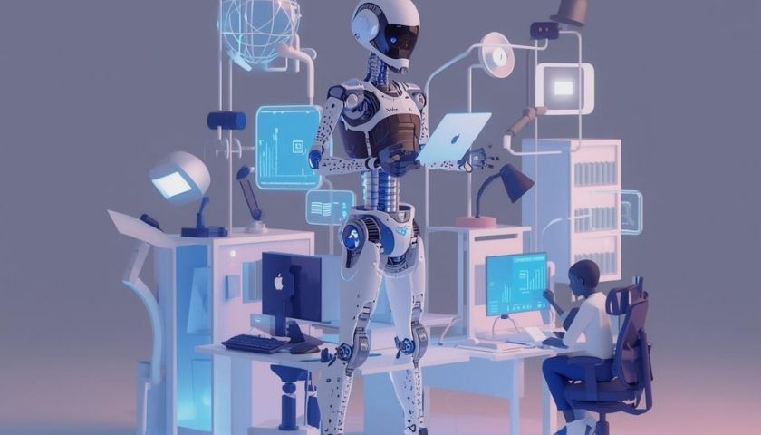 Praktické tipy, ako využiť AI v kancelárii