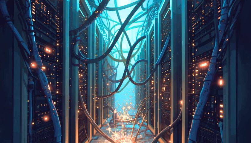 Digitálna apokalypsa Experti varujú pred krehkosťou fyzickej infraštruktúry internetu