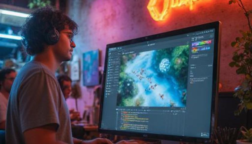 Nove AI nástroje Unity umožnia tvorbu hier len na základe promptu