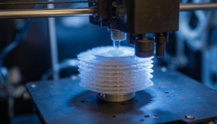 Revolučná 3D tlačiareň dokáže za pár hodín vyrobiť aj zložitý elektromotor