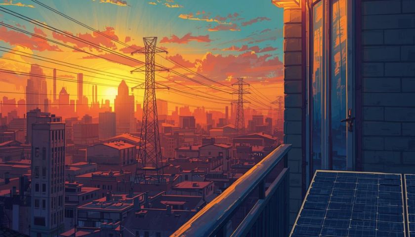 Balkónové solárne panely čelia odporu zo strany distribučných spoločností