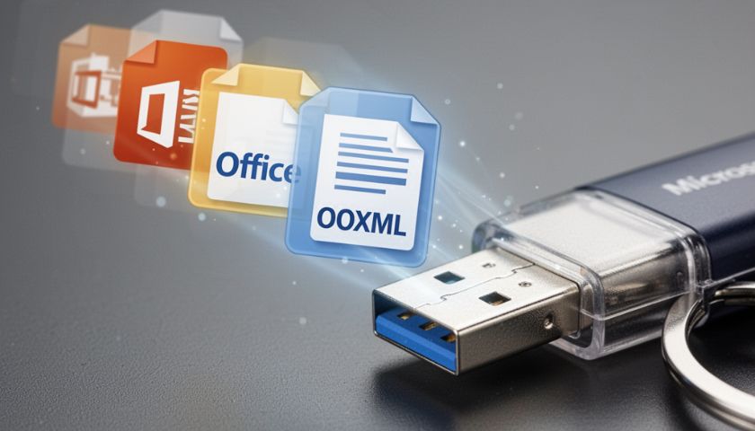 Office je pod paľbou kritiky. Konkurencia kritizuje ukladanie súborov