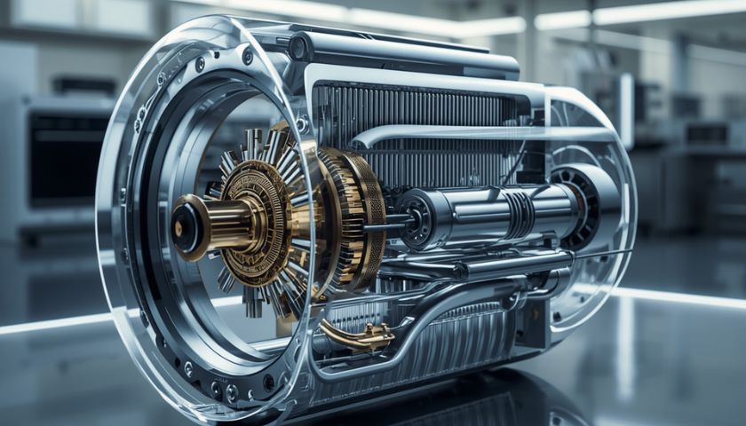 Revolučné elektromotory z kovového skla dramaticky zvýšia dojazd elektromobilov