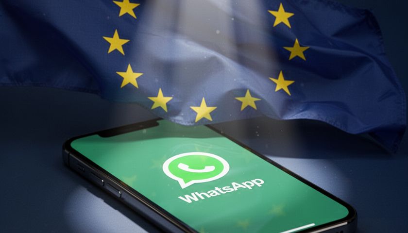 WhatsApp dostal v EÚ nový status čakajú ho najprísnejšie pravidlá digitálnych služieb