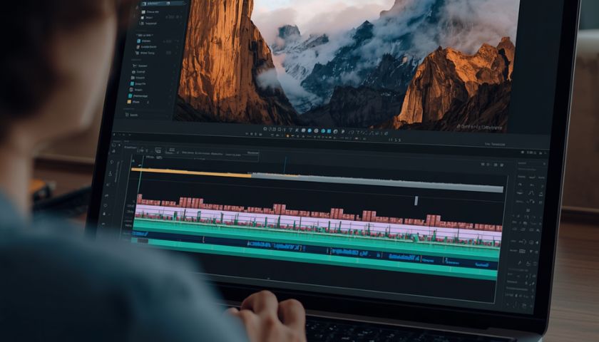 Známa aplikácia na strih videa núti ukladať projekty do cloudu