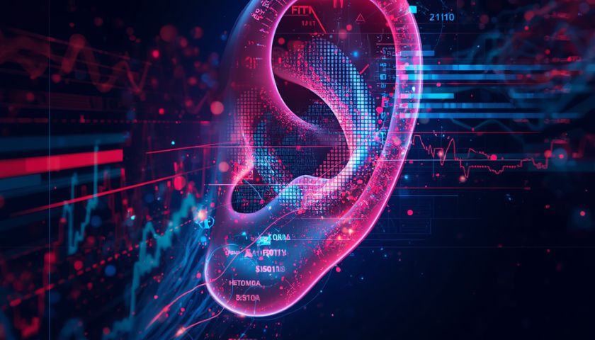 Inovatívna smart náušnica nepretržite analyzuje až 20 zdravotných metrík