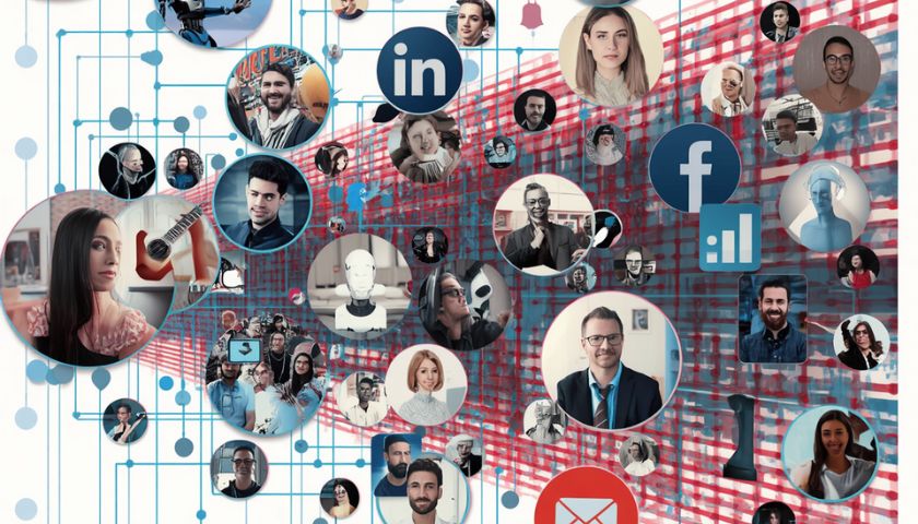 Tradičné sociálne siete končia a nastupuje éra digitálneho chaosu