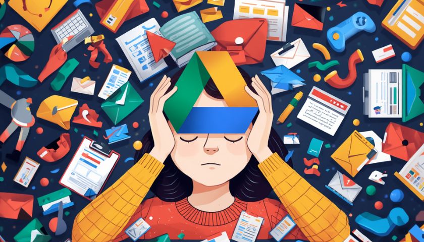 Máte neporiadok v Google Disku? Nová funkcia vám pomôže ho zorganizovať