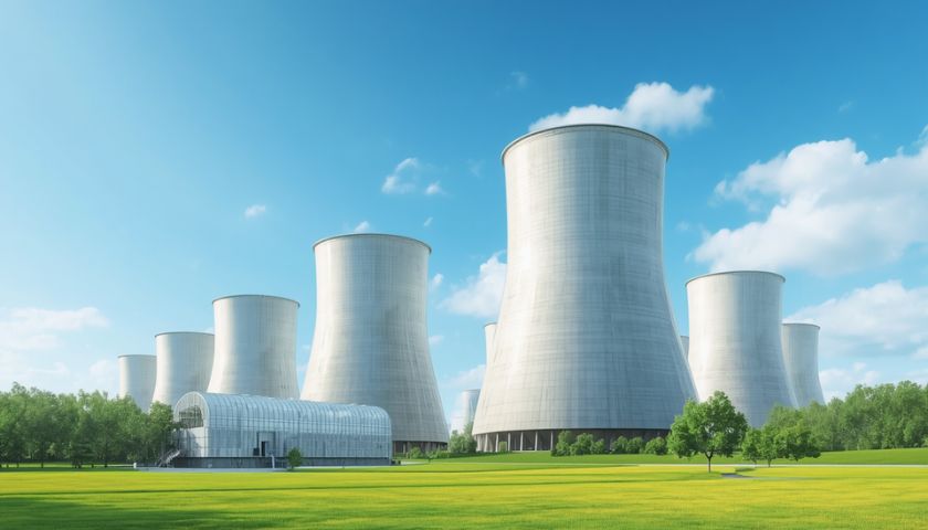 Nová generácia modulárnych reaktorov prináša bezpečnejšiu produkciu elektriny