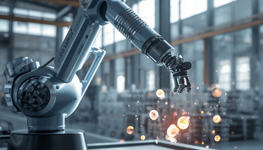 Senzor inšpirovaný úhorom umožňuje robotom cítiť objekty bez fyzického dotyku