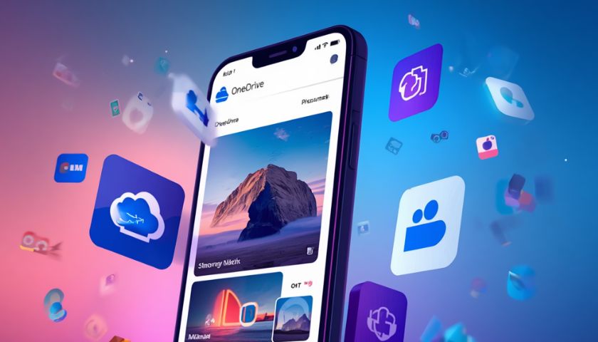 Všimli ste si aplikáciu OneDrive Photos Microsoft má nové plány