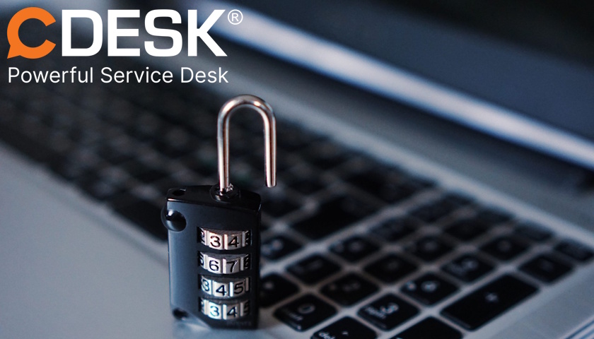 ZoKB s CDESK Kybernetická bezpečnosť, ktorú viete preukázať