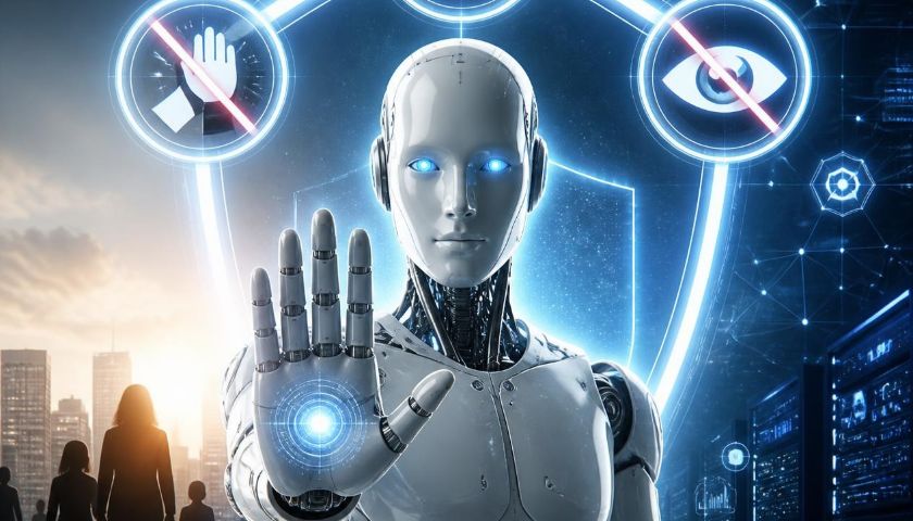 Pomôžu Asimovove zákony robotiky vyriešiť bezpečnosť umelej inteligencie