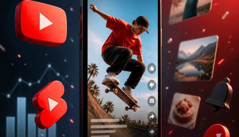 YouTube mení prístup k videám Shorts Čo sa zmení aj vo vašich účtoch
